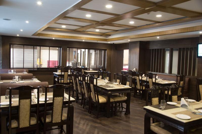 บลูมอนต์ บีค่อน โฮเต็ล Hotel คูร์เคาน์ ภายนอก รูปภาพ