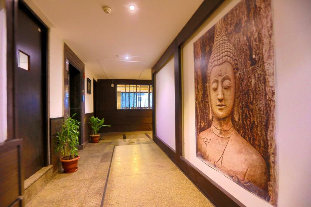 บลูมอนต์ บีค่อน โฮเต็ล Hotel คูร์เคาน์ ภายนอก รูปภาพ