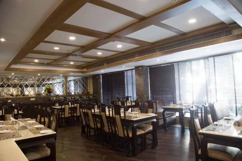 บลูมอนต์ บีค่อน โฮเต็ล Hotel คูร์เคาน์ ภายนอก รูปภาพ
